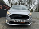 Ford Transit Connect Salon Polska. VAT-23%. Bezwypadkowy - 2