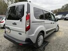 Ford Transit Connect Salon Polska. VAT-23%. Bezwypadkowy - 6