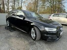 Audi A4 S-Line.  Ledy.  Skóra . - 4