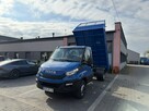 iveco daily 72c21, Himatic, wywrotka 3 stronna, do 3.5t