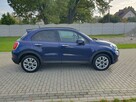 Fiat 500x 1.6jtd 120KM 6 bieg alu17 Raty Zamiana - 10