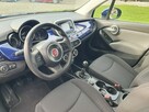 Fiat 500x 1.6jtd 120KM 6 bieg alu17 Raty Zamiana - 14