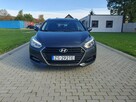 Hyundai i40 1.7crdi 140KM Automat Bixenon Ledy Navi Kamera Alu17 Raty Zamiana - 6