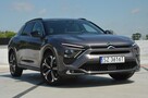 Citroen C5X 1.6 181 KM Automat+Manetki F1 Allure/Navi/Kamera cofania/Skóra/Hak - 2