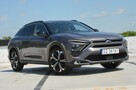 Citroen C5X 1.6 181 KM Automat+Manetki F1 Allure/Navi/Kamera cofania/Skóra/Hak - 4