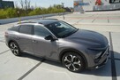 Citroen C5X 1.6 181 KM Automat+Manetki F1 Allure/Navi/Kamera cofania/Skóra/Hak - 15