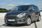 Ford S-Max 1.5i 160 KM manual 7- os/ Navi/ Grzania/ Kamera/ Hak - 4