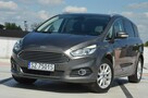 Ford S-Max 1.5i 160 KM manual 7- os/ Navi/ Grzania/ Kamera/ Hak - 9