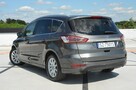 Ford S-Max 1.5i 160 KM manual 7- os/ Navi/ Grzania/ Kamera/ Hak - 13
