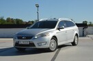 Ford Mondeo 2.0i 145 KM Titanium Navi dotyk/Kamera/DVD/Grzana szyba/Alu/Parktronic - 3
