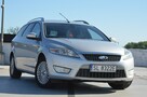Ford Mondeo 2.0i 145 KM Titanium Navi dotyk/Kamera/DVD/Grzana szyba/Alu/Parktronic - 4