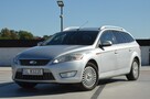Ford Mondeo 2.0i 145 KM Titanium Navi dotyk/Kamera/DVD/Grzana szyba/Alu/Parktronic - 5