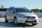 Ford Mondeo 2.0i 145 KM Titanium Navi dotyk/Kamera/DVD/Grzana szyba/Alu/Parktronic - 6
