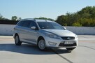 Ford Mondeo 2.0i 145 KM Titanium Navi dotyk/Kamera/DVD/Grzana szyba/Alu/Parktronic - 8