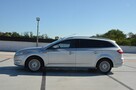 Ford Mondeo 2.0i 145 KM Titanium Navi dotyk/Kamera/DVD/Grzana szyba/Alu/Parktronic - 10