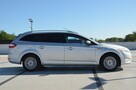 Ford Mondeo 2.0i 145 KM Titanium Navi dotyk/Kamera/DVD/Grzana szyba/Alu/Parktronic - 11