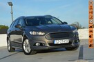 Ford Mondeo 2.0 TDCi 150 KM aut. LEDy/ Navi/ Grzania/ Kamera/ Grzana szyba/ Alu - 1