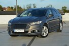 Ford Mondeo 2.0 TDCi 150 KM aut. LEDy/ Navi/ Grzania/ Kamera/ Grzana szyba/ Alu - 8