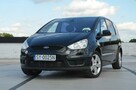 Ford S-Max 2.2 TDCI 175 KM Titanium Convers/Ele.fotele+grzane+szyba/Alu/Parktroni - 2