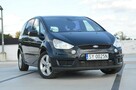 Ford S-Max 2.2 TDCI 175 KM Titanium Convers/Ele.fotele+grzane+szyba/Alu/Parktroni - 7