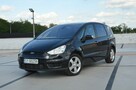 Ford S-Max 2.2 TDCI 175 KM Titanium Convers/Ele.fotele+grzane+szyba/Alu/Parktroni - 8