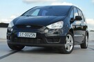 Ford S-Max 2.2 TDCI 175 KM Titanium Convers/Ele.fotele+grzane+szyba/Alu/Parktroni - 10