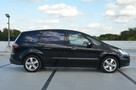 Ford S-Max 2.2 TDCI 175 KM Titanium Convers/Ele.fotele+grzane+szyba/Alu/Parktroni - 11