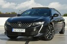 Peugeot 508 1.6T 224 KM aut. GT Line Panorama/Navi/Kamera/Skóra/Grzania/Masaże/Alu - 4