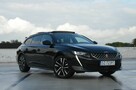 Peugeot 508 1.6T 224 KM aut. GT Line Panorama/Navi/Kamera/Skóra/Grzania/Masaże/Alu - 7