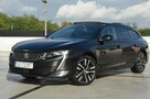 Peugeot 508 1.6T 224 KM aut. GT Line Panorama/Navi/Kamera/Skóra/Grzania/Masaże/Alu - 8