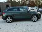Škoda Karoq 2.0 TDI 4x4 DSG 190kM STYLE! Salon PL! Webasto! Aktywny tempomat! - 3