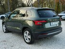 Škoda Karoq 2.0 TDI 4x4 DSG 190kM STYLE! Salon PL! Webasto! Aktywny tempomat! - 6