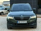 Škoda Karoq 2.0 TDI 4x4 DSG 190kM STYLE! Salon PL! Webasto! Aktywny tempomat! - 9