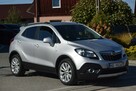 Opel Mokka 1.4B Automat/ 100 Tys Km/ 2015r/ Kamera/ Sprowadzony/ Opłacony - 1