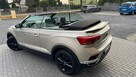 Volkswagen T-Roc CABRIO* 1.0 Benzyna* 110 KM* 6 Biegów* Zarejestrowany* - 4