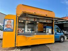 Fiat Ducato Autosklep Autogrill Gastronomiczny Food Truck  Foodtruck sklep bar2013 - 2