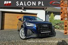 Audi Q2 serwis ASO, automat, Full Led, hak