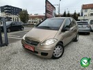 Mercedes A 170 Automat | Zero Rdzy| Niski Przebieg| Super Stan - 1