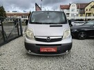Opel Vivaro 9-cio osobowy| Salon PL| HAK| ALU| - 2
