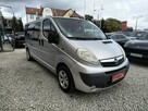 Opel Vivaro 9-cio osobowy| Salon PL| HAK| ALU| - 3