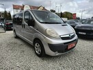 Opel Vivaro 9-cio osobowy| Salon PL| HAK| ALU| - 4