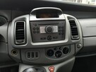 Opel Vivaro 9-cio osobowy| Salon PL| HAK| ALU| - 16
