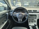 Volkswagen Passat Czujniki Parkowania| ALU| Tempomat | Salon PL | Piękny kolor - 12