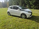 Toyota Aygo Bezawaryjny i ekonomiczny. Polecam - 10