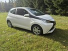 Toyota Aygo Bezawaryjny i ekonomiczny. Polecam - 12