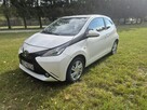 Toyota Aygo Bezawaryjny i ekonomiczny. Polecam - 16