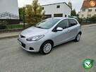 Mazda 2 Opłacona Zdrowa Zadbana Klima 1 Wł Po Serwisie - 1
