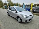 Mazda 2 Opłacona Zdrowa Zadbana Klima 1 Wł Po Serwisie - 3