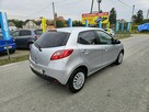 Mazda 2 Opłacona Zdrowa Zadbana Klima 1 Wł Po Serwisie - 4