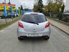 Mazda 2 Opłacona Zdrowa Zadbana Klima 1 Wł Po Serwisie - 5